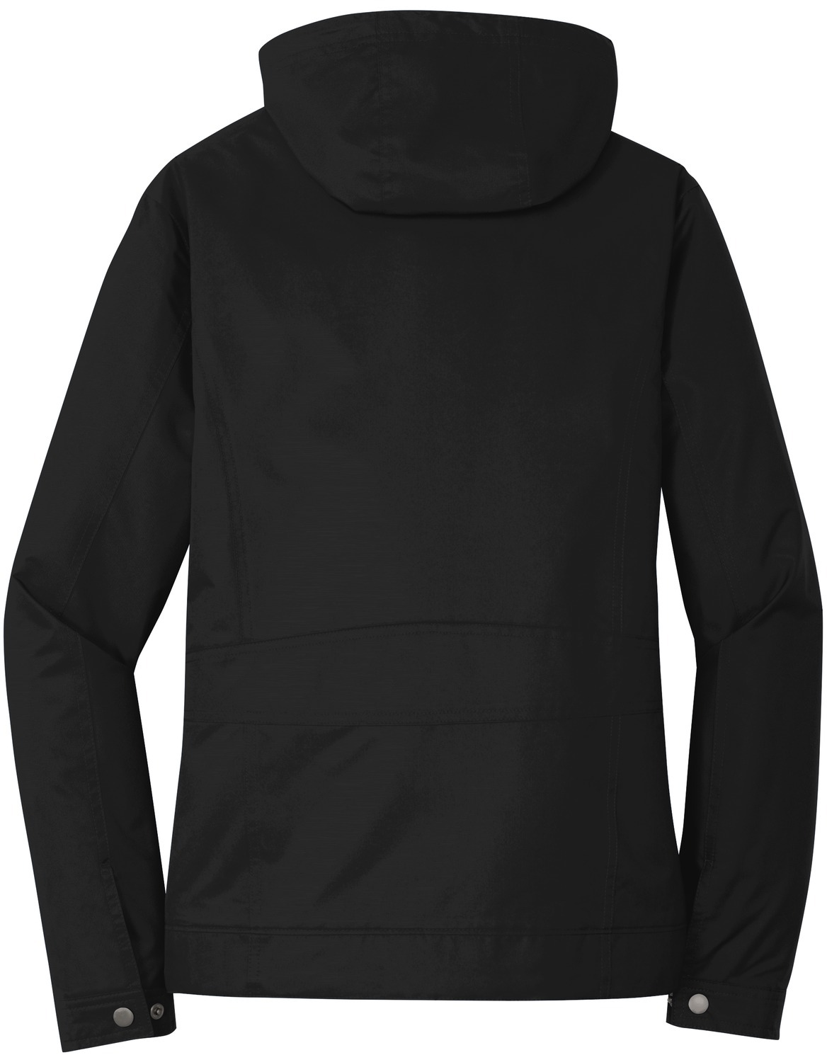 Back side
