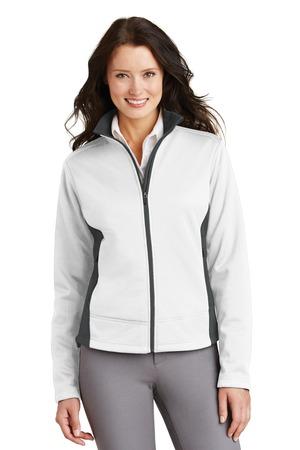 Port Authority Ladies Two-Tone Soft Shell Jacket