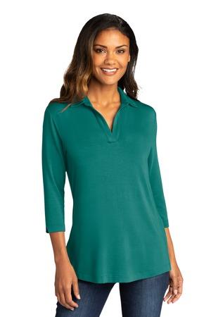 Ladies Luxe Knit Tunic.