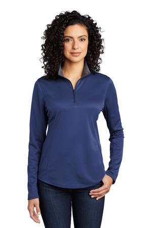 Ladies Silk Touch Performance 1/4-Zip