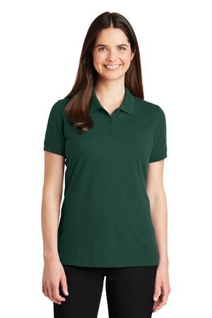 Port Authority Ladies EZCotton Polo