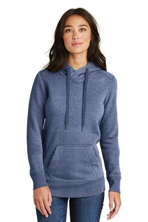 New Era Ladies French Terry Pullover Hoodie