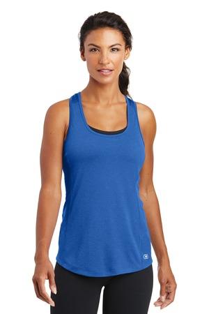 OGIO ENDURANCE Ladies Racerback Pulse Tank
