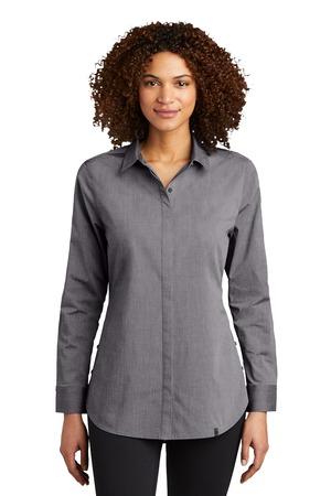 Ladies Commuter Woven Tunic.