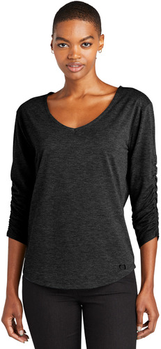 Ladies Evolution V-Neck
