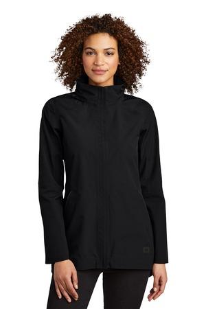 Ladies Utilitarian Jacket.