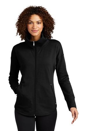 Ladies Luuma Full-Zip Fleece.