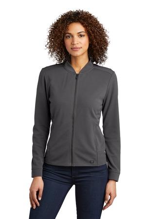 Ladies Hinge Full-Zip.