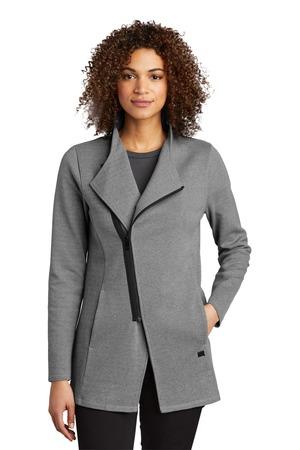 Ladies Transition Full-Zip.