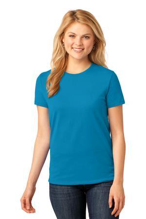 Port & Company Ladies Core Cotton Tee