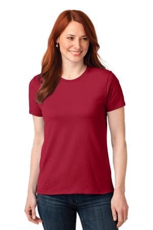 Port & Company Ladies Core Blend Tee