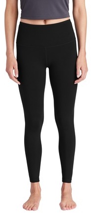 Sport-Tek Ladies High Rise 7/8 Legging