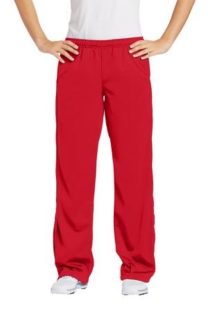 Sport-Tek Ladies Tricot Track Pant