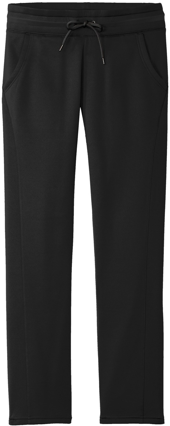 Sport-Tek Ladies Sport-Wick Fleece Pant