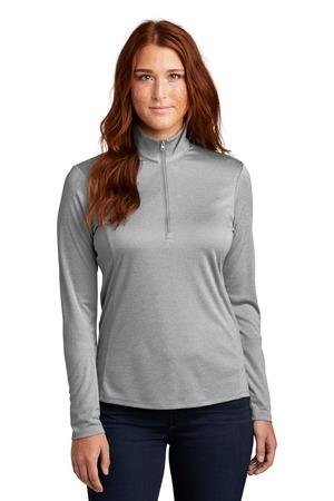 Ladies Endeavor 1/4-Zip Pullover.