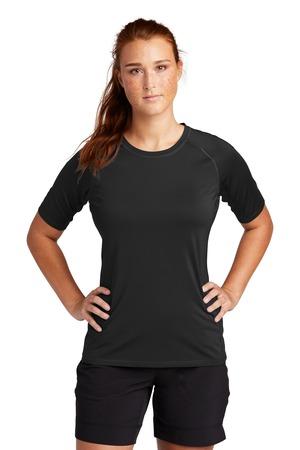 Ladies Rashguard Tee.