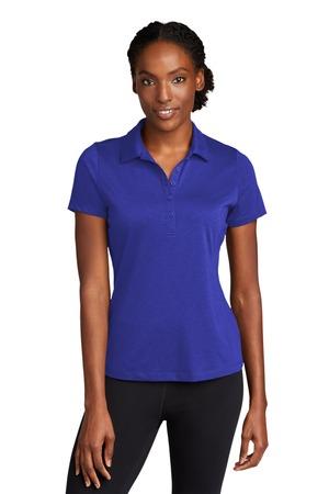 Ladies PosiCharge Strive Polo.