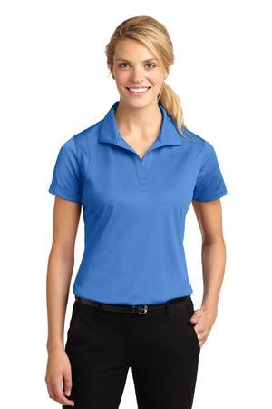 Sport-Tek Ladies Micropique Sport-Wick Polo