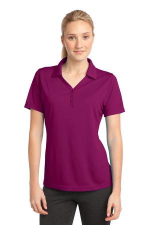 Sport-Tek Ladies PosiCharge Micro-Mesh Polo
