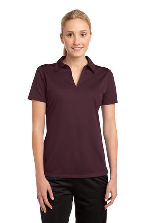 Sport-Tek Ladies PosiCharge Active Textured Polo