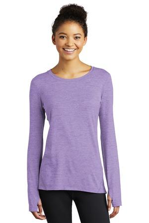 Ladies Exchange 1.5 Long Sleeve Crew.