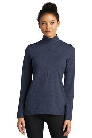 Ladies Exchange 1.5 Long Sleeve 1/2-Zip