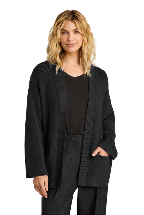 Mercer Mettle® Women’s Open Cardi