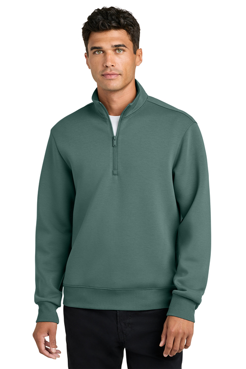 Mercer Mettle® Soft Spacer 1/4-Zip