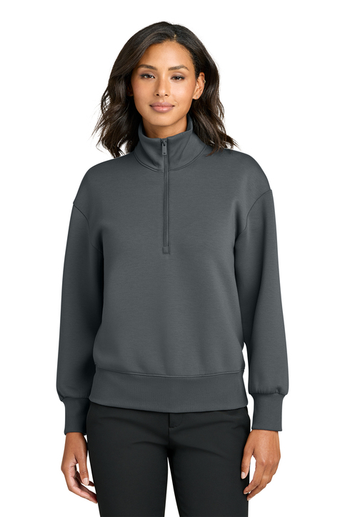 Mercer Mettle® Women’s Soft Spacer 1/4-Zip