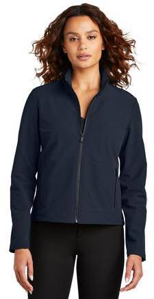 Mercer+Mettle Women’s Stretch Soft Shell Jacket MM7103