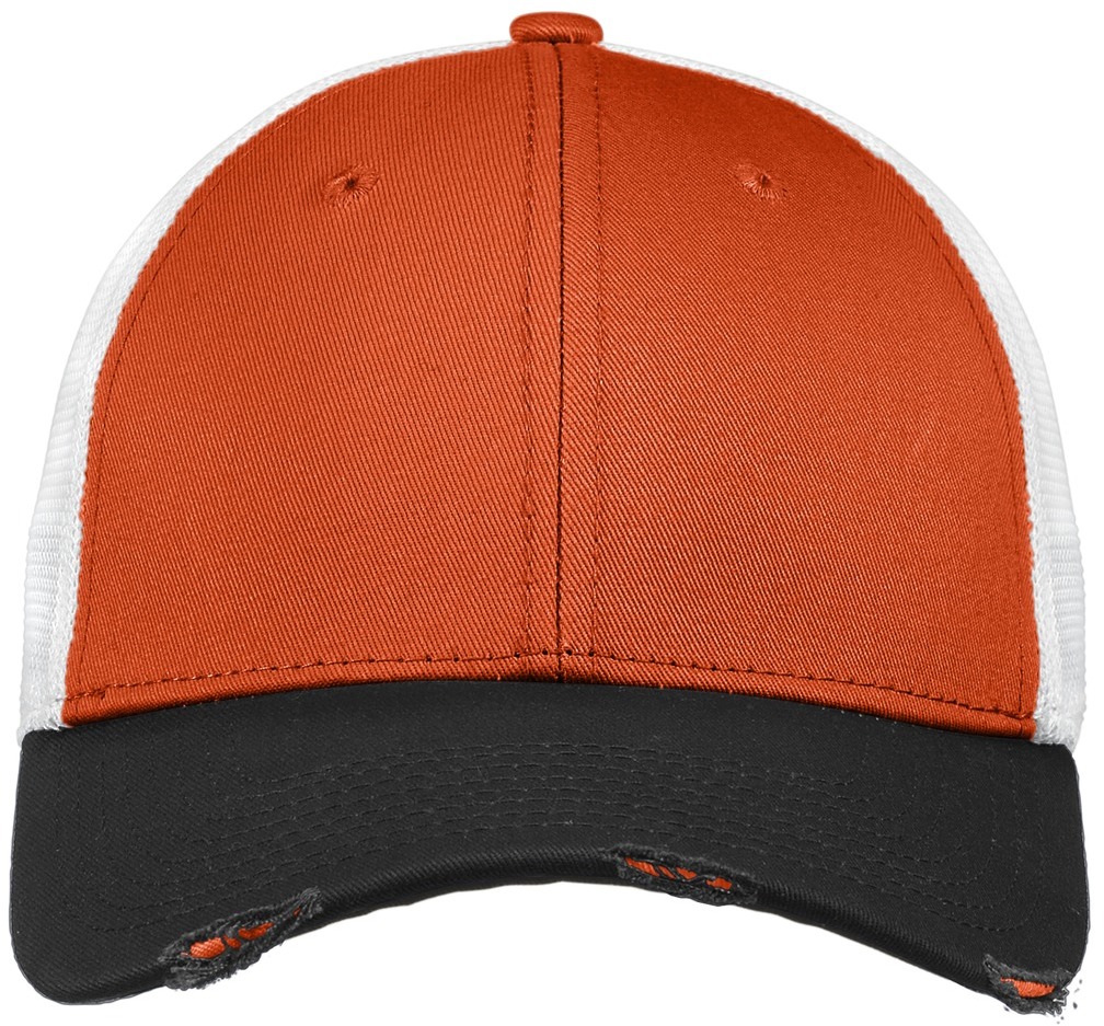 New Era Vintage Mesh Cap