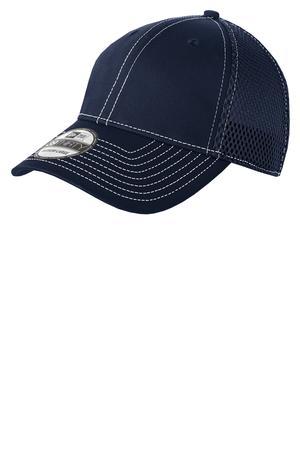 New Era – Stretch Mesh Contrast Stitch Cap