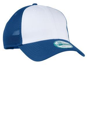 New Era – Snapback Contrast Front Mesh Cap