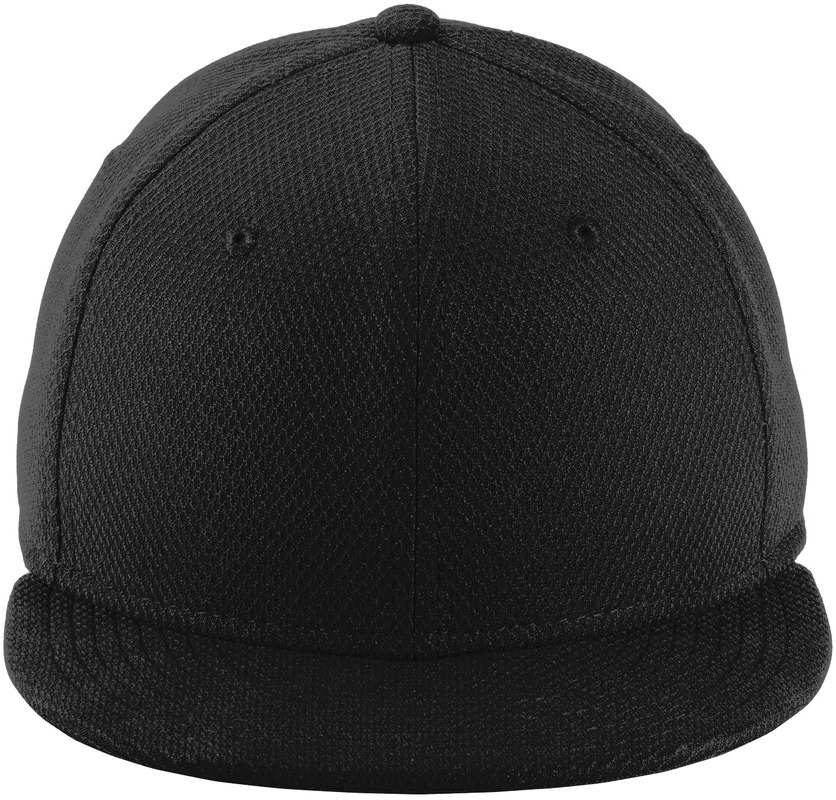 New Era Youth Original Fit Diamond Era Flat Bill Snapback Cap