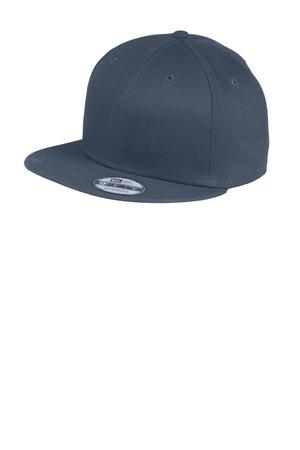 New Era – Flat Bill Snapback Cap