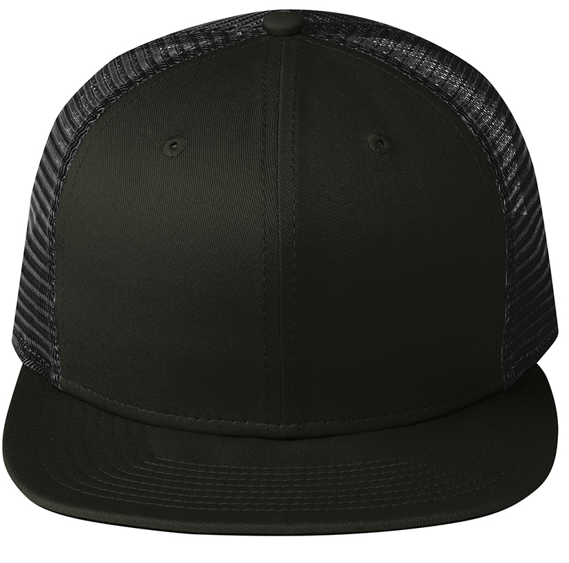 New Era Original Fit Snapback Trucker Cap