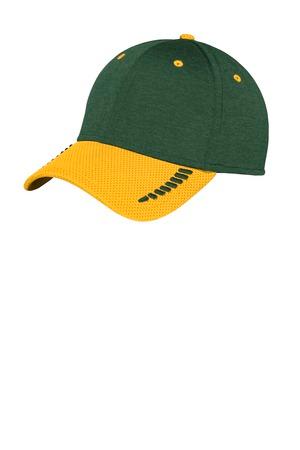 New Era Shadow Stretch Heather Colorblock Cap