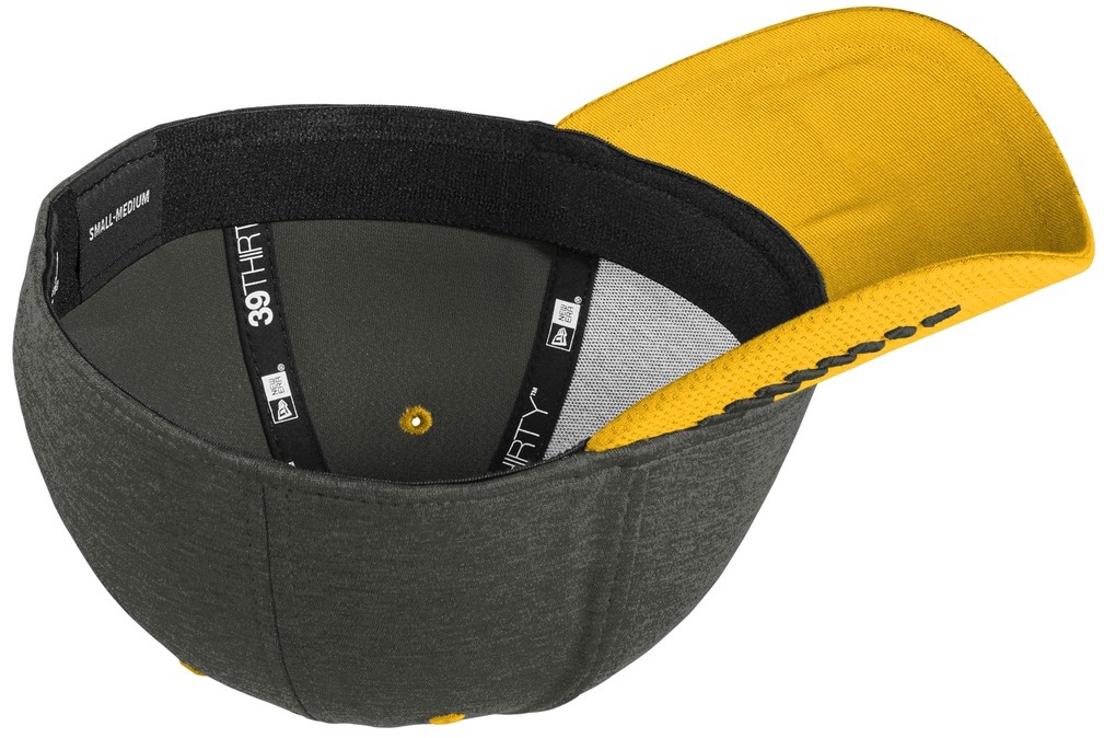 New Era Shadow Stretch Heather Colorblock Cap