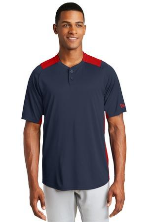 New Era Diamond Era 2-Button Jersey