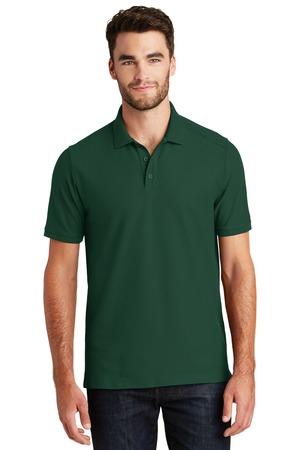 New Era Venue Home Plate Polo