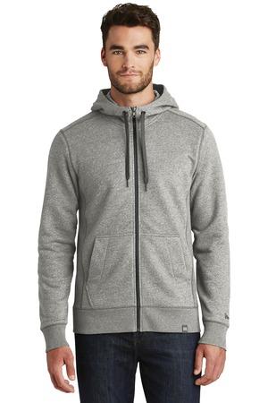 New Era French Terry Full-Zip Hoodie