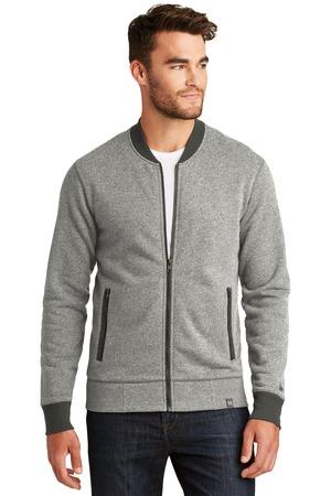 New Era French Terry Baseball Full-Zip