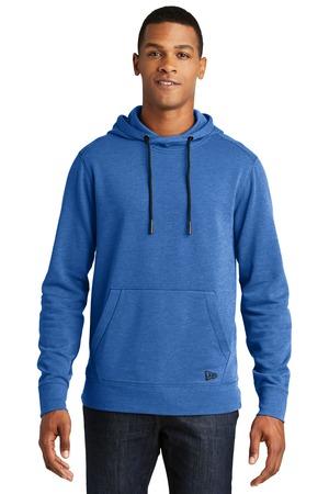 New Era Tri-Blend Fleece Pullover Hoodie
