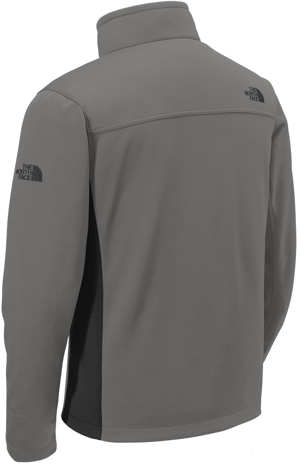 Back side