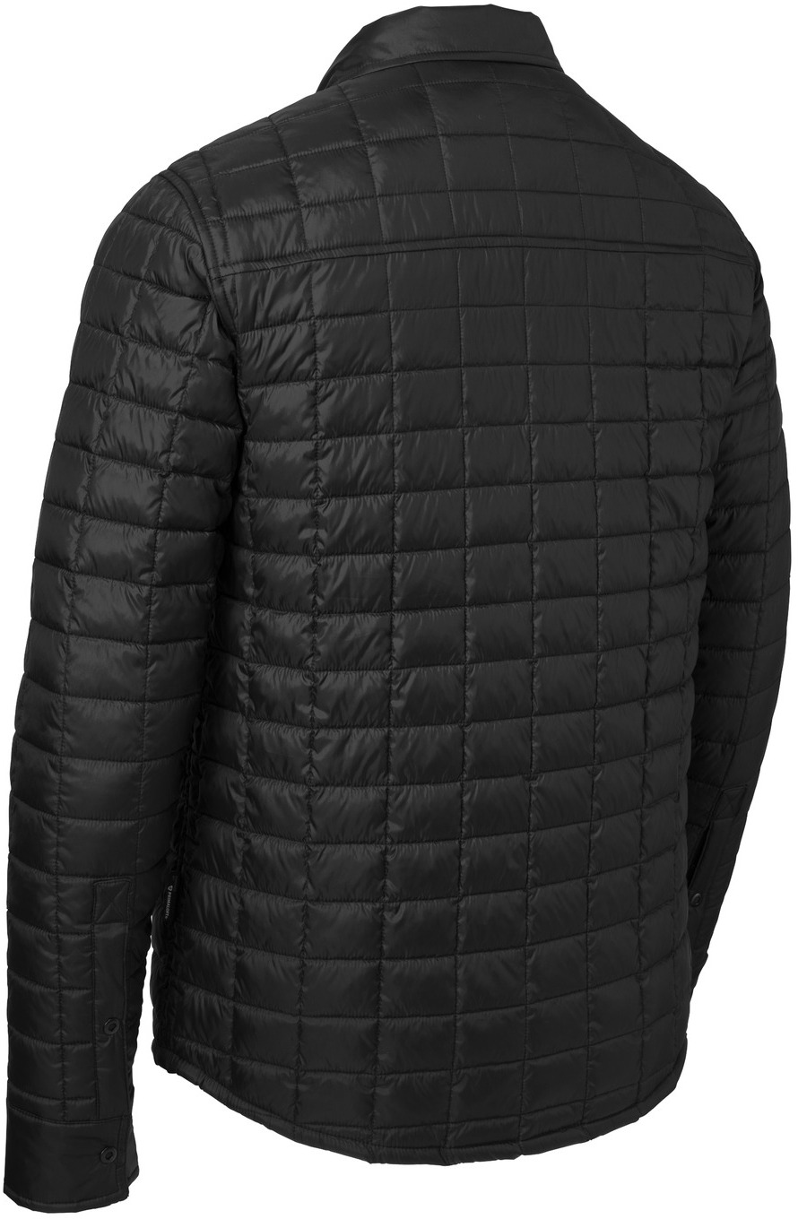 Back side