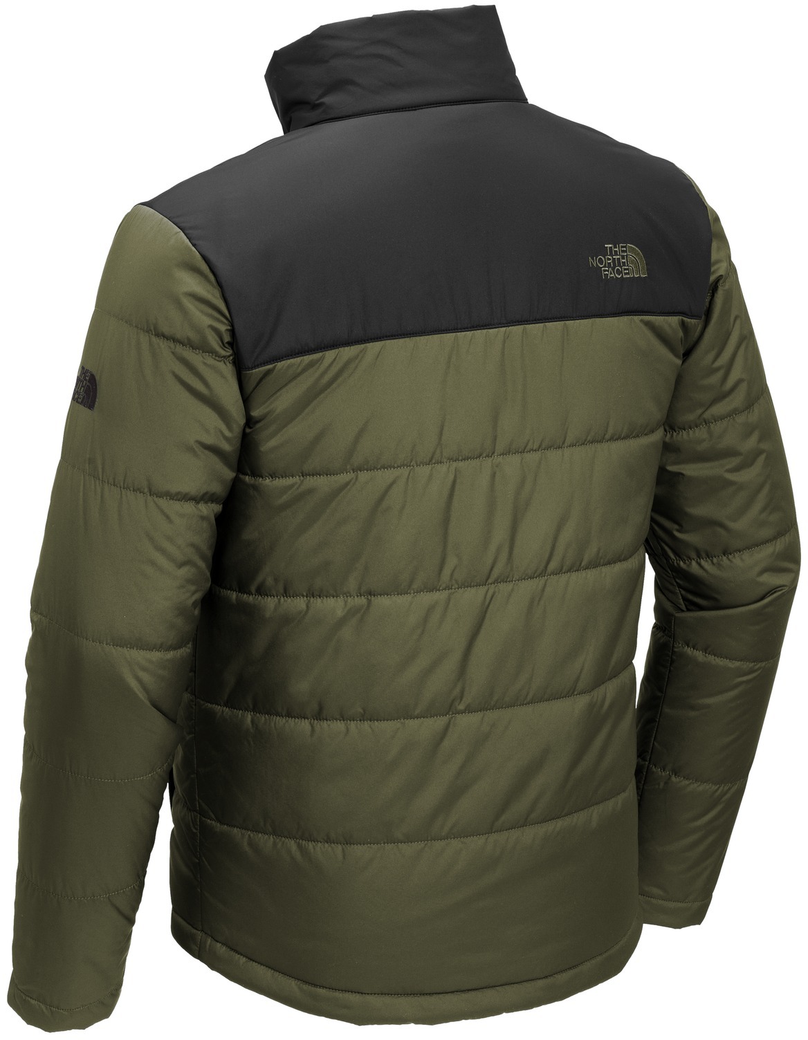 Back side