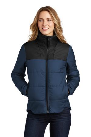 Ladies Everyday Insulated Jacket.