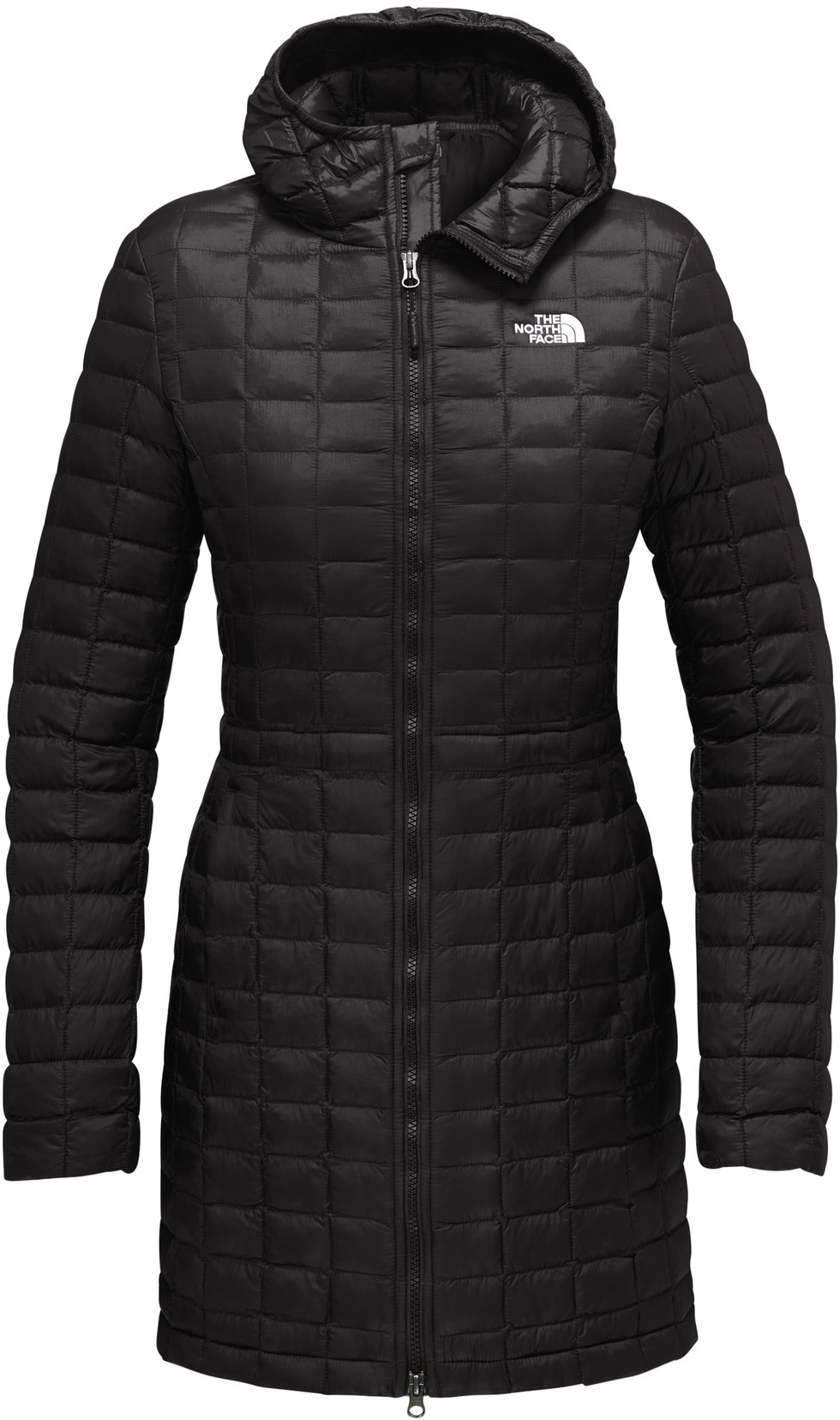 Ladies ThermoBall Eco Long Jacket