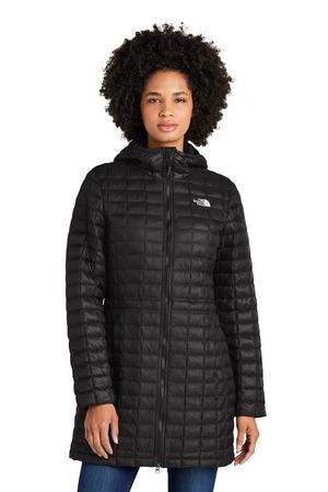 Ladies ThermoBall Eco Long Jacket