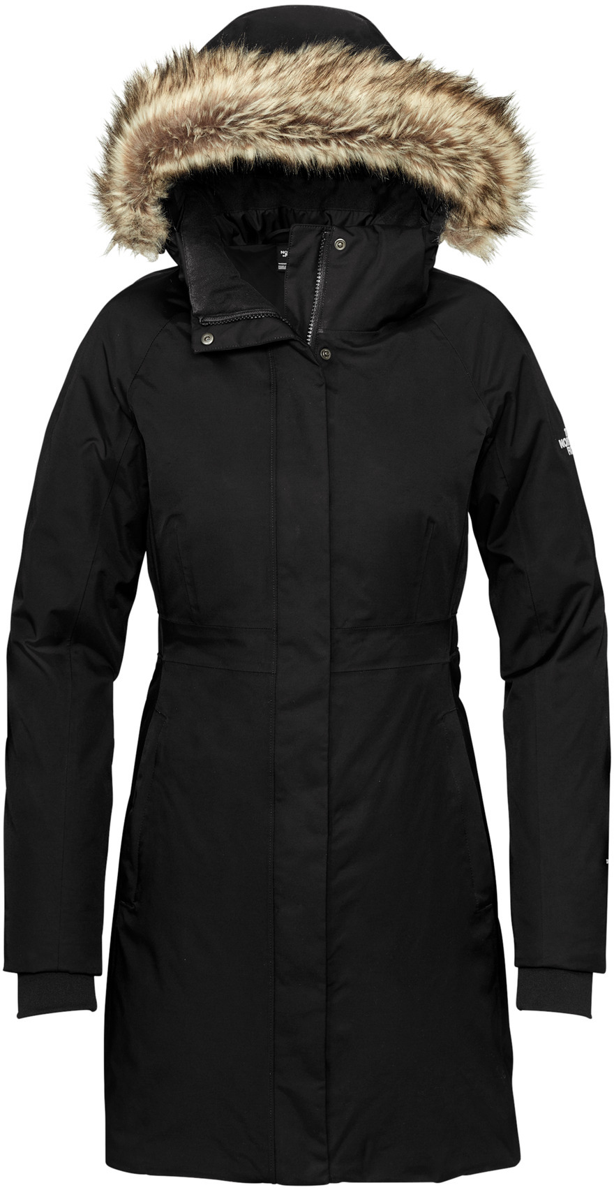 Ladies Arctic Down Jacket